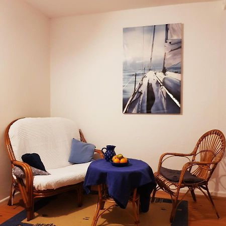 Gemuetliche Ferienunterkunft Direkt Am Meer Holnis Екстериор снимка