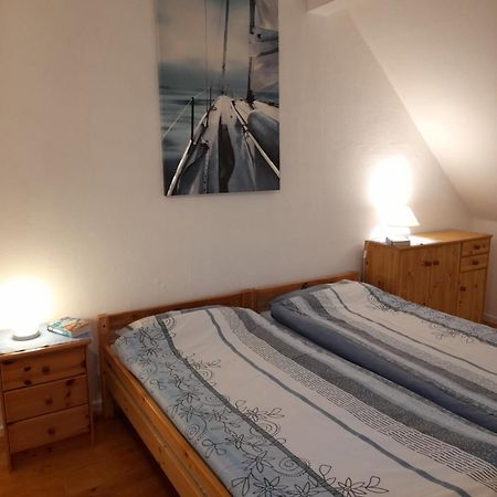 Gemuetliche Ferienunterkunft Direkt Am Meer Holnis Екстериор снимка
